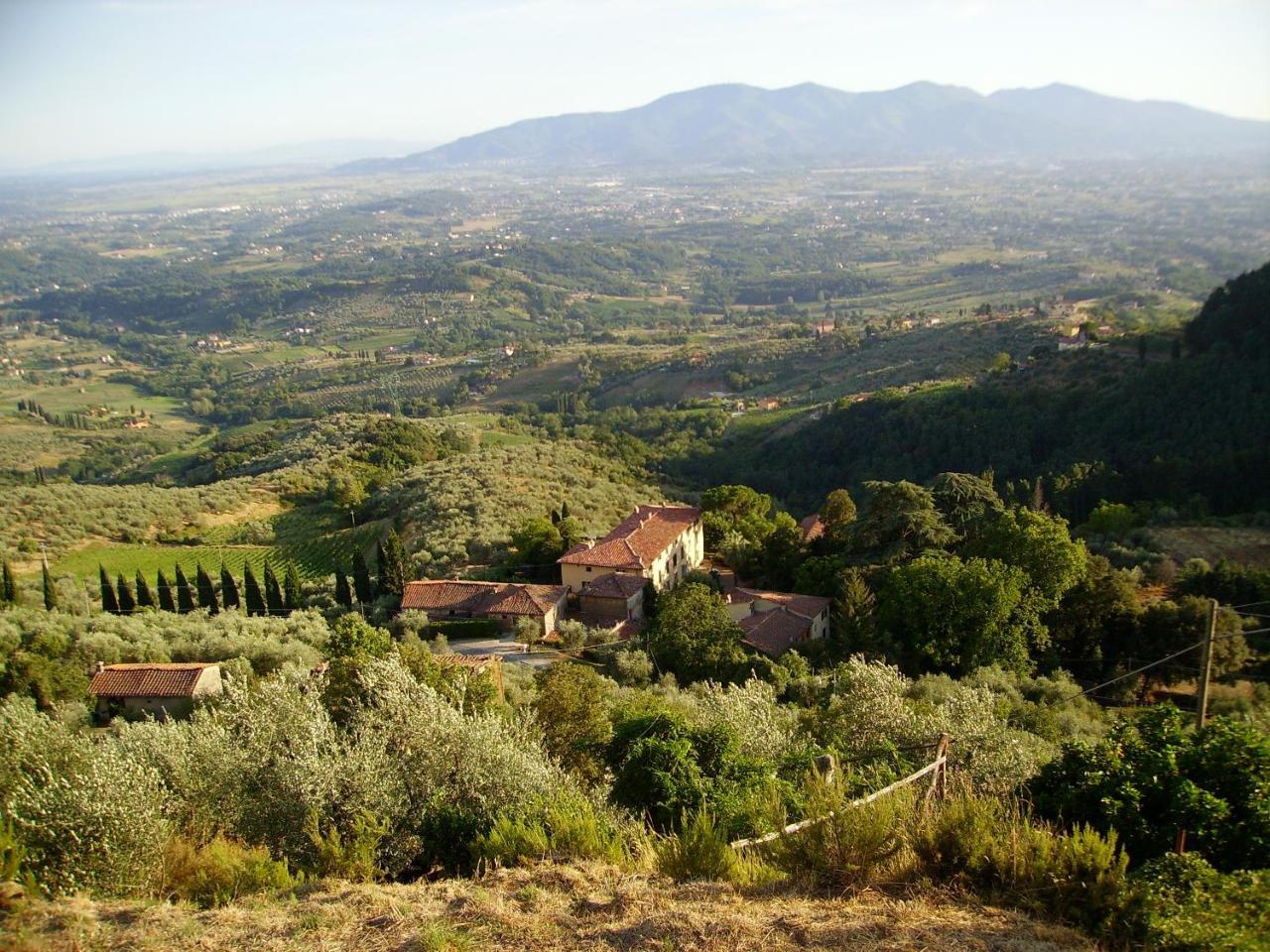 Villa Fattoria Gambaro Di Petrognano Collodi Exterior foto